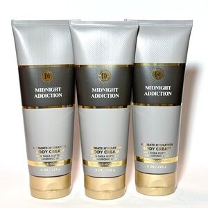 MIDNIGHT ADDICTION Body Cream